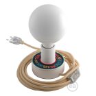 Posaluce MINI-UFO double-sided Pemberley Pond wood