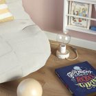 Posaluce MINI-UFO double-sided Pemberley Pond wood