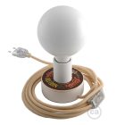 Posaluce MINI-UFO double-sided Pemberley Pond wood