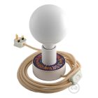 Posaluce MINI-UFO double-sided Pemberley Pond wood