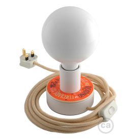 Posaluce MINI-UFO double-sided Pemberley Pond wood