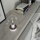 Posaluce MINI-UFO double-sided Pemberley Pond wood