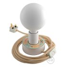 Posaluce MINI-UFO double-sided Pemberley Pond wood