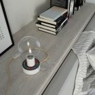 Posaluce MINI-UFO double-sided Pemberley Pond wood