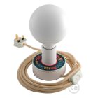 Posaluce MINI-UFO double-sided Pemberley Pond wood