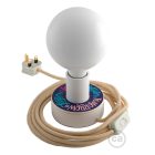 Posaluce MINI-UFO double-sided Pemberley Pond wood