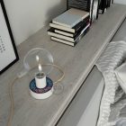 Posaluce MINI-UFO double-sided Pemberley Pond wood