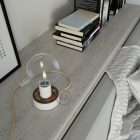 Posaluce MINI-UFO double-sided Pemberley Pond wood