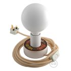 Posaluce MINI-UFO double-sided Pemberley Pond wood