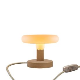 Posaluce Dash wooden table lamp