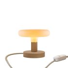 Posaluce Dash wooden table lamp