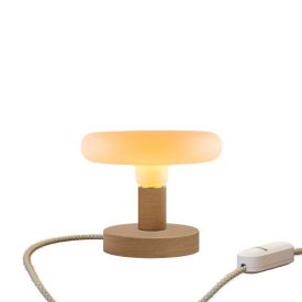 Posaluce Dash wooden table lamp