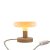 Posaluce Dash wooden table lamp