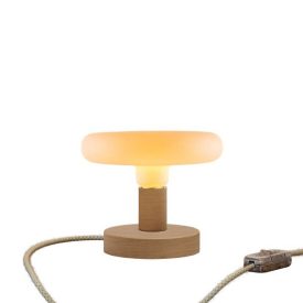 Posaluce Dash wooden table lamp