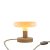 Posaluce Dash wooden table lamp
