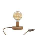 Posaluce Milleluci wooden table lamp