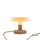 Posaluce Dash wooden table lamp