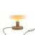 Posaluce Dash wooden table lamp