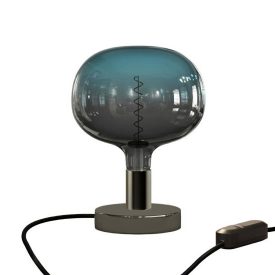 Posaluce Cobble metal table lamp
