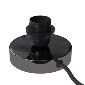 Posaluce lampshade - Metal table lamp