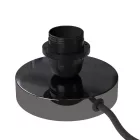 Posaluce lampshade - Metal table lamp