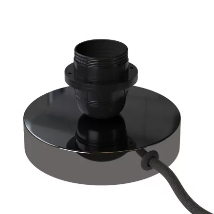 Posaluce lampshade - Metal table lamp