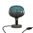 Posaluce Cobble metal table lamp