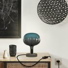 Posaluce Cobble metal table lamp