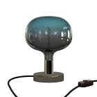 Posaluce Cobble metal table lamp