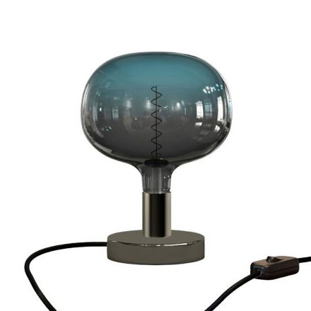 Posaluce Cobble metal table lamp