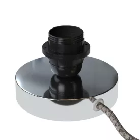Posaluce lampshade - Metal table lamp