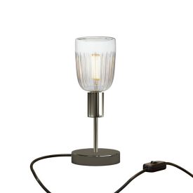 Alzaluce Tiche metal table lamp