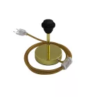 Alzaluce lampshade - Metal table lamp