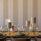 Alzaluce lampshade - Metal table lamp