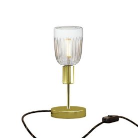 Alzaluce Tiche metal table lamp
