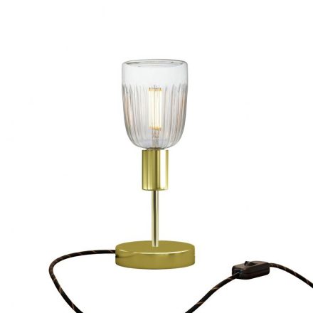 Alzaluce Tiche metal table lamp
