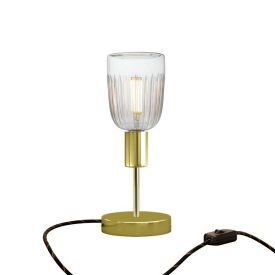 Alzaluce Tiche metal table lamp