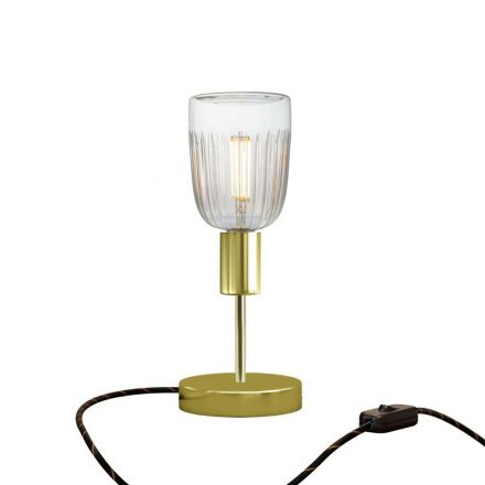 Alzaluce Tiche metal table lamp