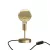 Alzaluce Globe Ghost metal table lamp