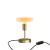 Alzaluce Dash metal table lamp