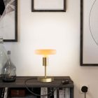 Alzaluce Dash metal table lamp