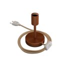 Alzaluce - Metal table lamp