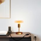 Alzaluce Dash metal table lamp