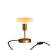 Alzaluce Dash metal table lamp