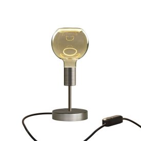 Alzaluce Globe Ghost metal table lamp