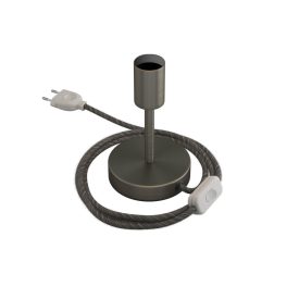 Alzaluce - Metal table lamp