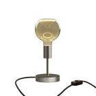 Alzaluce Globe Ghost metal table lamp