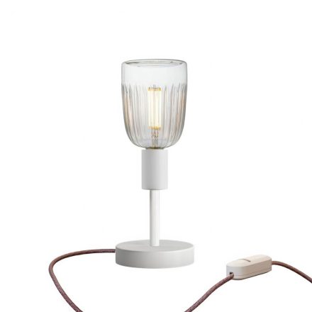Alzaluce Tiche metal table lamp