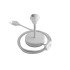 Alzaluce lampshade - Metal table lamp