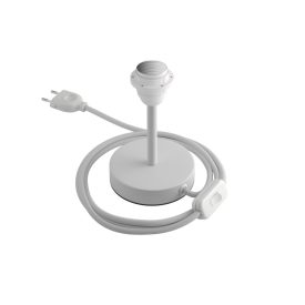 Alzaluce lampshade - Metal table lamp